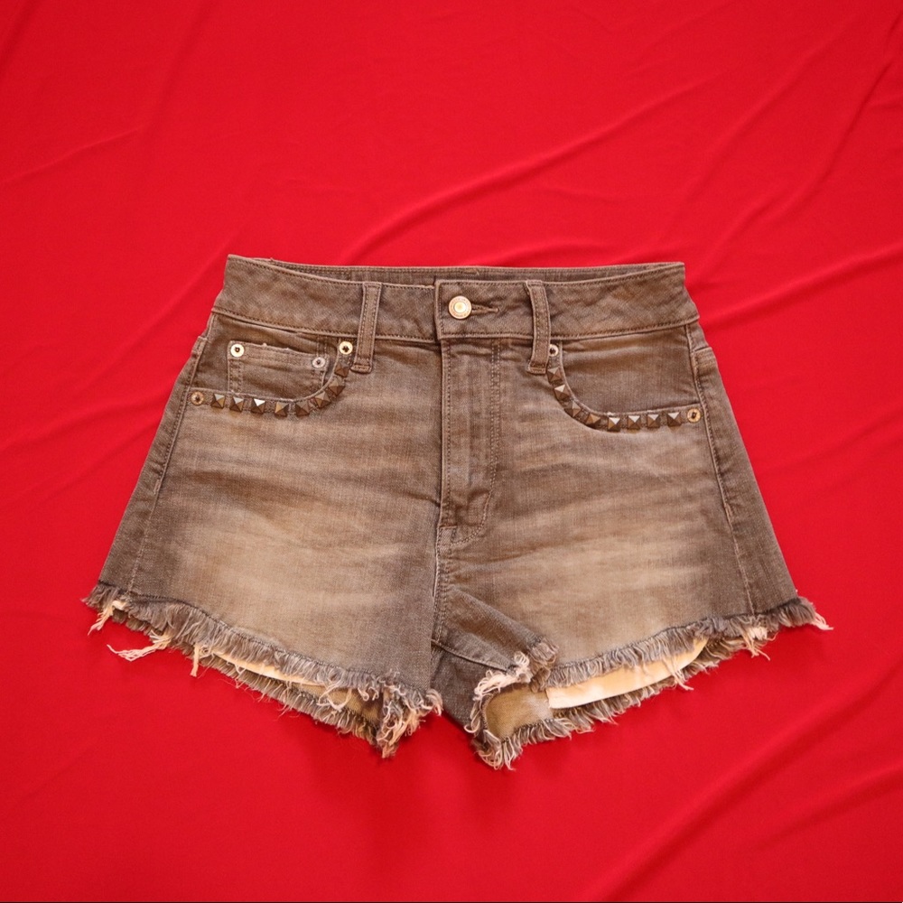 ✨American Eagle Studded Shorts